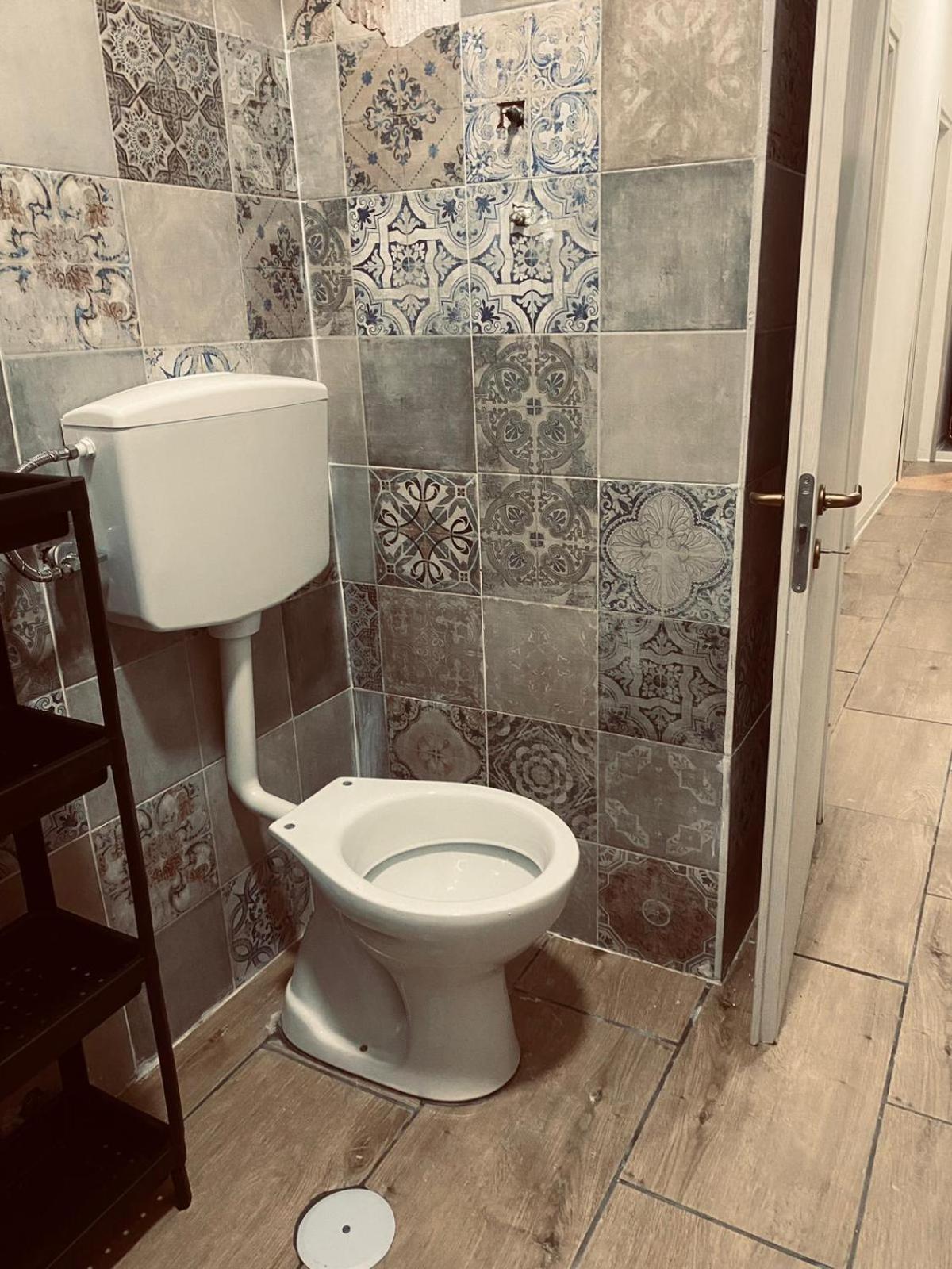 Home Rebecca Неаполь Экстерьер фото